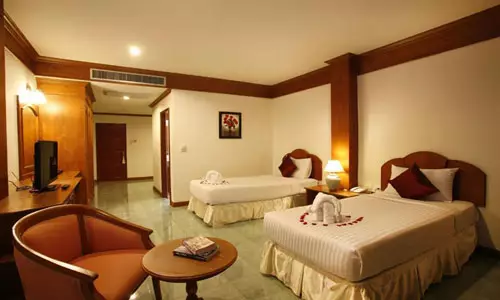 هتل جیراپورن هیل ریزورت پوکت